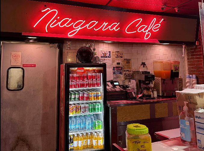 Niagara Cafe