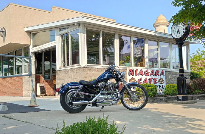Niagara Cafe